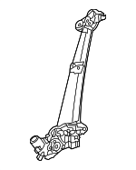 72210TF0G01 - : Window Regulator for Honda: Fit Image