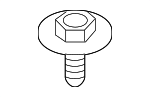 7149110670 - Body: Side Support Screw for BMW Image