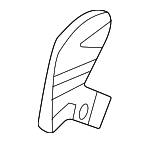 89192R5000GYT - Body: Inner Shield for Kia: Sorento Image