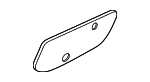 89187R5100GYT - Body: Lower Trim for Kia Image