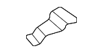 89524R5000 - Body: Track Cover Cap for Kia Image