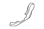 89010R5000GYT - Body: Seat Frame Trim Panel for Kia Image