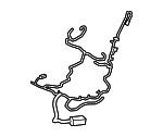 84372575 - Body: Harness for GM Image