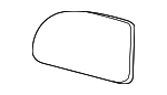 22629356 - Body: Mirror Glass for GM Image