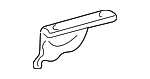 15293619 - Body: Fender Lower Bracket for GM Image
