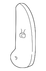 10325238 - Body: Insulator for GM Image