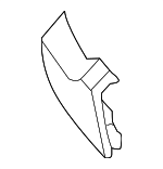 31278314 - Body: Reflector for Volvo Image