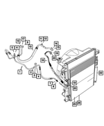5179285AA - Air Conditioners and Heaters: A/c Check Valve Cap for Mopar Image