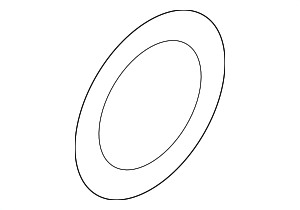 N90180902 - Steering: O-Ring for Porsche Image