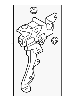 27537AL01A - : Bracket for Subaru Image