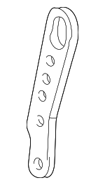 31117PR7A02 - : Support Bracket Hanger for Acura Image