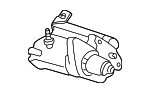 31200PR7J01 - : 1995-2005 Acura NSX - Starter Motor Assembly (DX5ID) (Denso) for Acura: NSX Image