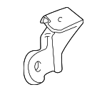 32755PR7A02 - : Starter Brace for Acura Image