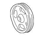 443110C010 - Steering: Pulley for Toyota: Tundra Image