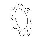 4432704010 - Steering: Housing Gasket for Toyota: Sequoia, Tacoma, Tundra Image