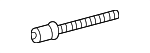 8119502010 - Electrical: Adjust Bolt for Toyota Image