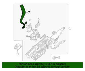 2022-2026 GM Shift Lever 85565583 GM | GMPartsDirect.com