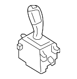 61317950394 - Body: Shifter Assembly for BMW: 528i, 528i xDrive, 535i GT, 535i GT xDrive, 550i, 550i GT, 550i GT xDrive, 550i xDrive, 740i, 740Ld xDrive, 740Li, 740Li xDrive, 750i, 750i xDrive, 750Li, 750Li xDrive, 760Li, ActiveHybrid 7, X3, X4 Image