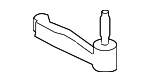 XR81770 - : Outer Tie Rod for Jaguar: S-Type Image