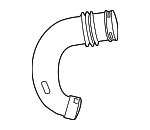 13718053375 - Engine: Filter Duct for BMW: X3, X4 Image