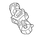 SWH15 - Steering: Motorcraftâ„¢ Steering Lock for Ford Image