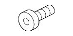 N10669502 - Body: Frame Trim Bolt for Audi Image