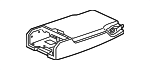 4K0885081J22A - Body: Armrest for Audi Image