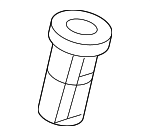 8W08869194PK - Body: Headrest Guide for Audi Image