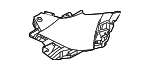 86657DO000 - Body: Side Cover for Kia Image
