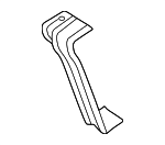 866W2CV000 - Body: Outer Bracket for Kia Image