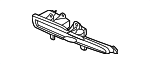 92405DO000 - Body: Reflector for Kia Image