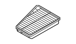 281133M000 - Engine: Air Filter for Hyundai: Genesis Image