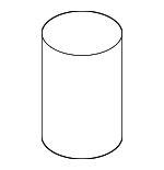 281611H000 - Engine: Air Cleaner Assembly Collar for Genesis: G70, G80, G90 | Hyundai: Accent, Elantra, Elantra Coupe, Elantra GT, Elantra N, Entourage, Equus, Genesis, Genesis Coupe, Ioniq, Kona, Kona N, Santa Fe, Tiburon, Tucson, Veloster, Veloster N, Venue Image image