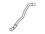 32416776432 - Steering: Reservoir Hose for BMW Image