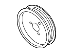 32427545298 - Steering: Pulley for BMW Image