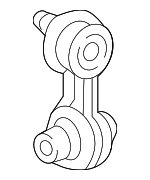 52320TBAA01 - : Stabilizer Link for Acura Image
