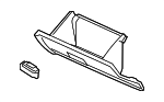 6H6Z54060T10AA - Body: Glove Box Assembly for Lincoln: MKZ, Zephyr Image