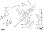 32316758156 - : Lower Trim Panel for BMW Image