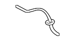 5288702AB - Body: Washer Hose for Chrysler: PT Cruiser Image
