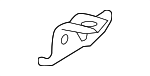 26552CA021 - Brakes: Brake Hose Bracket for Subaru Image
