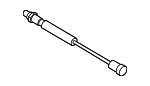 9487146 - Emission System: Rear Oxygen Sensor for Volvo Image