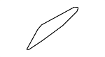 82654S8000 - Body: Handle, Outside Pad for Hyundai Image