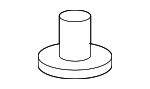 Trans Cooler Spacer - BMW (17-21-7-546-491)