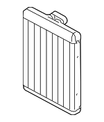 17217586546 - : Oil Cooler Assembly for BMW: X5 Image