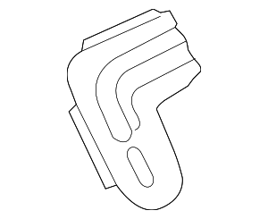 Mount Bracket - BMW (17-22-7-552-867)