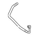 17227578659 - : Inlet Tube for BMW: X5 Image