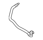 17227578660 - : Outlet Tube for BMW: X5 Image