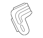 17227552867 - : Mount Bracket for BMW: X5 Image