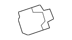 99906910564 - HVAC: Intake Duct Actuator for Mercedes-Benz Image