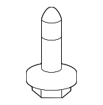 90159A0012 - Body: Fender Liner Screw for Toyota Image